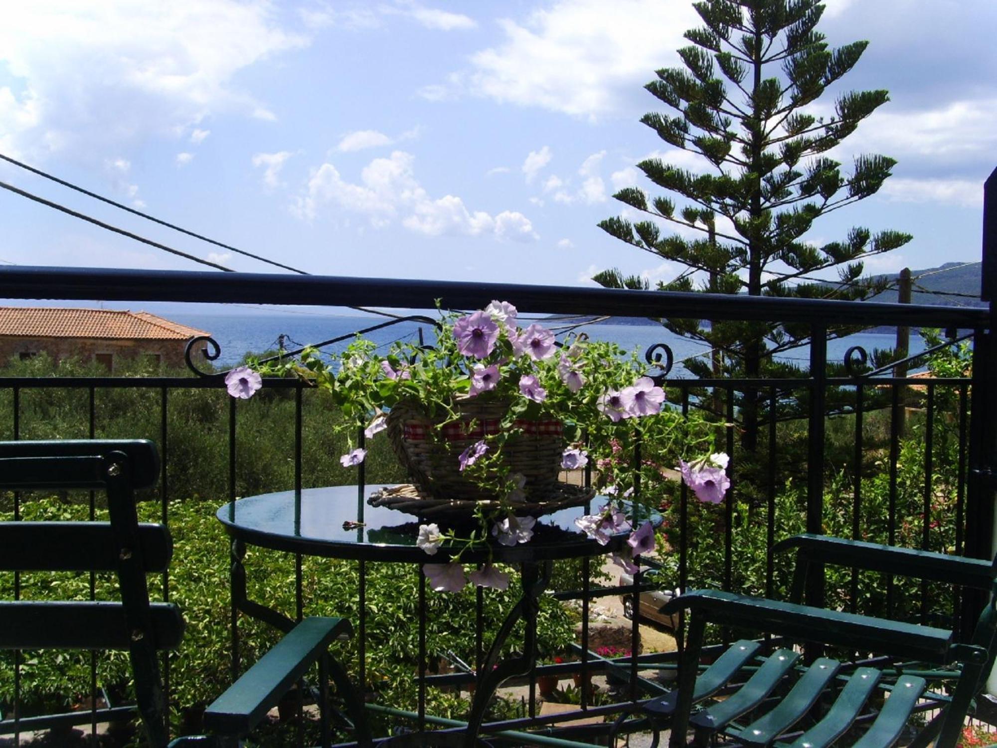 Skardamoula'S Studios N Apartments Kardhamili Rum bild